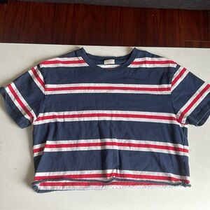 Brandy Melville Striped Tee